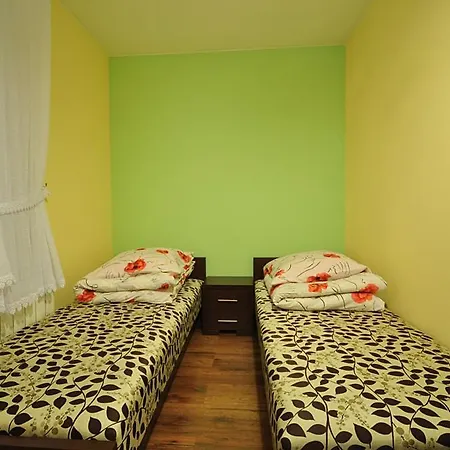 Kwatera prywatna Bogda *