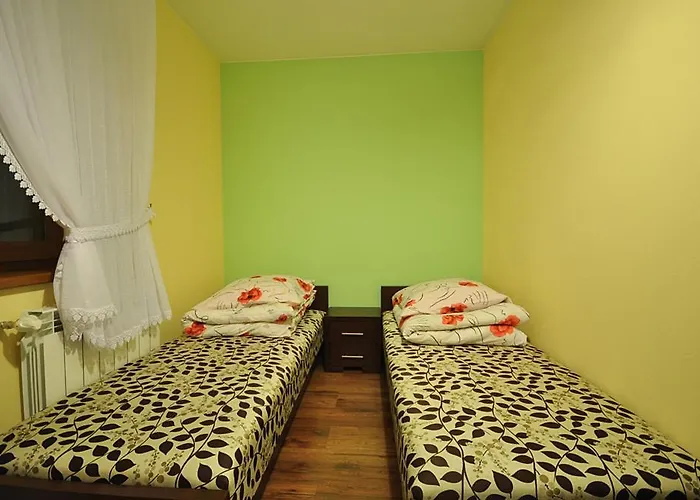 Privat bolig Bogda *