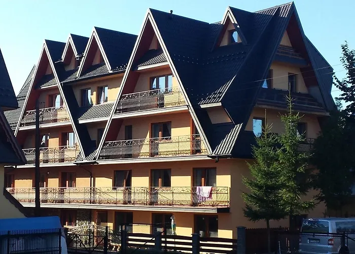 Privat bolig Bogda Poronin